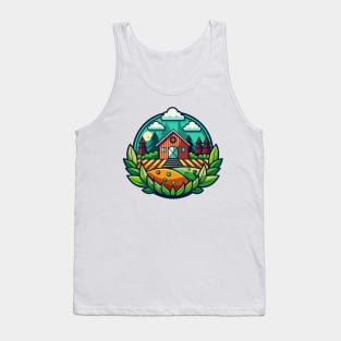 Farm Life Tank Top